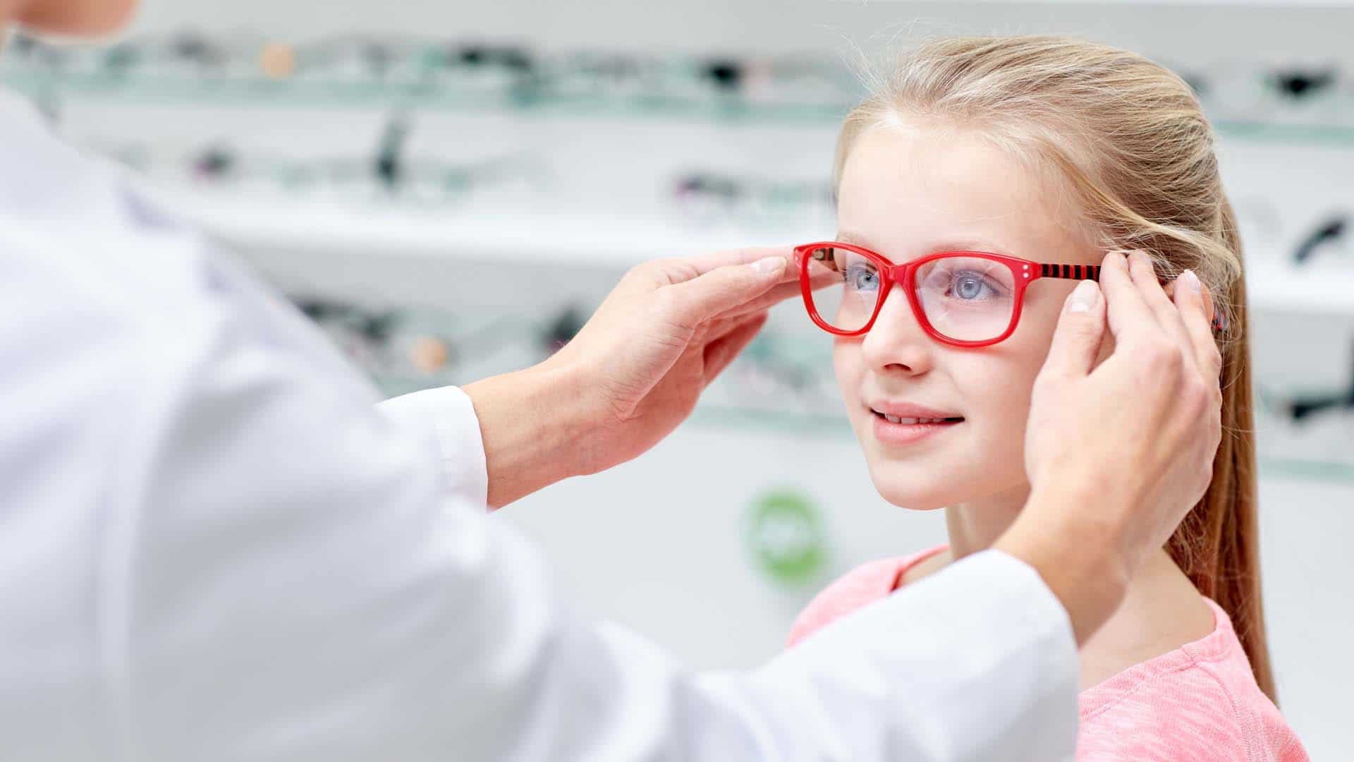 choix lunettes enfant opticiens