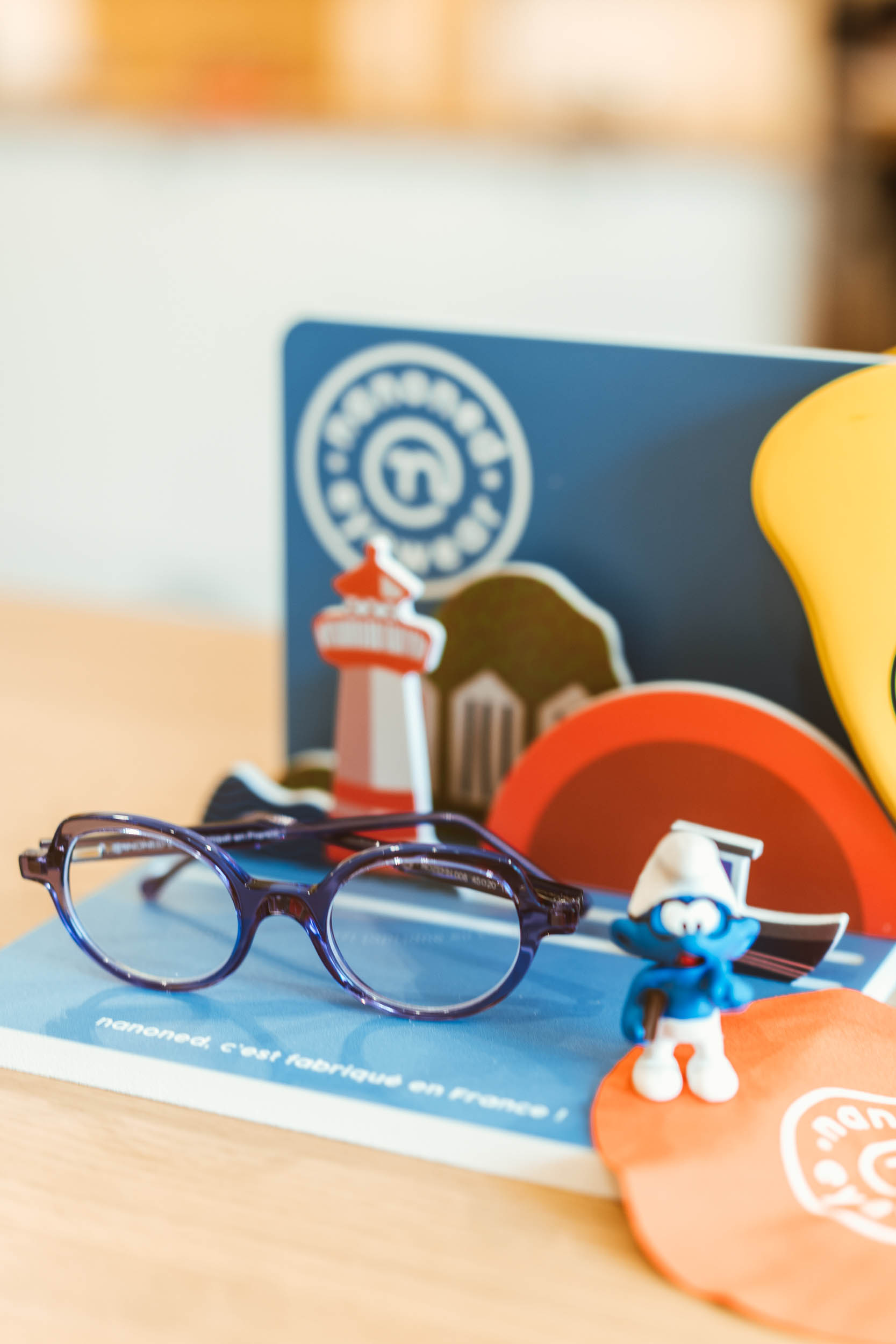 lunettes enfants opticien