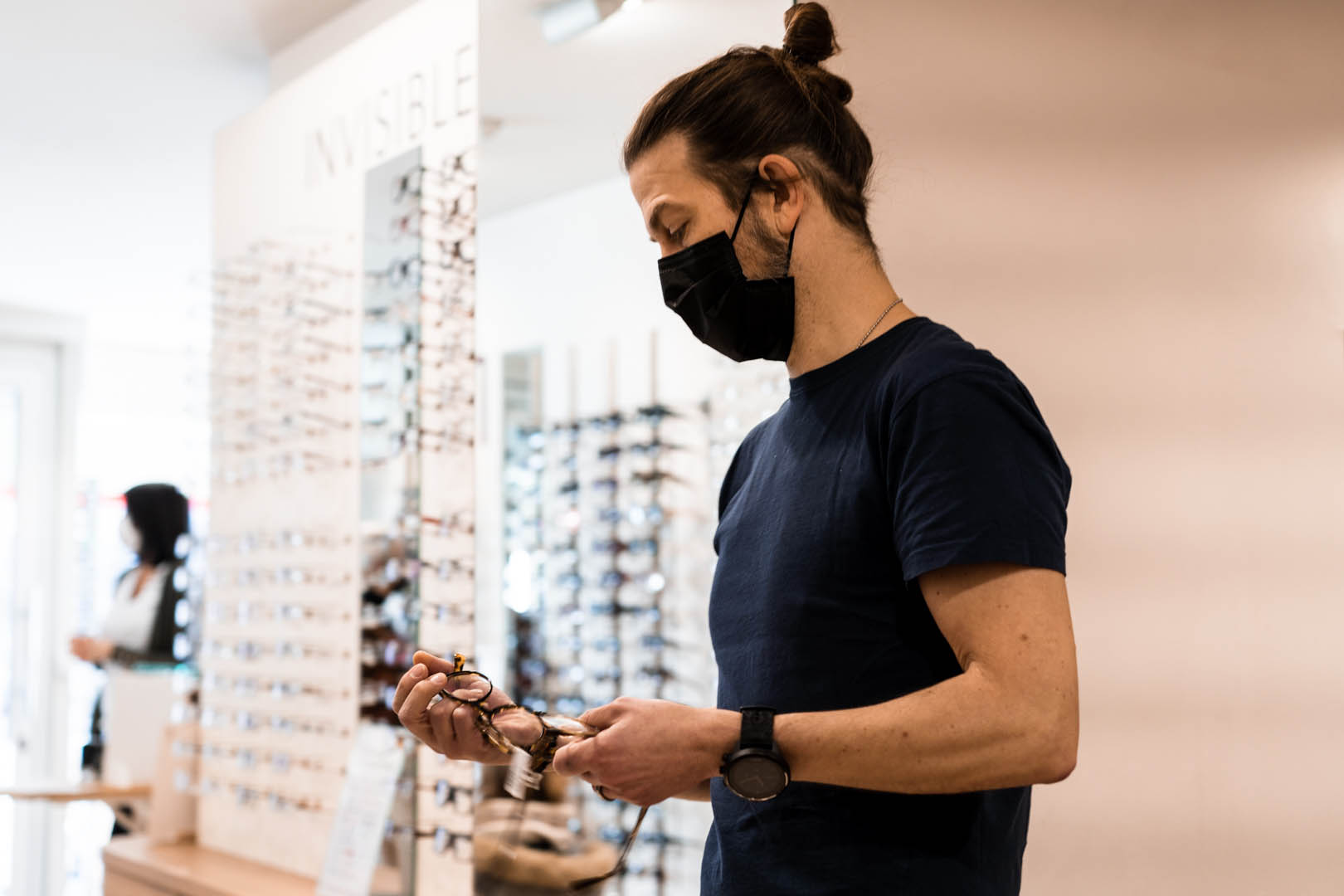 lunettes opticien
