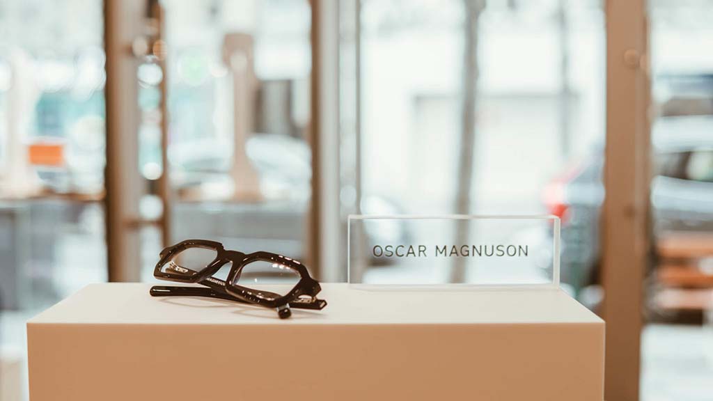 Lunettes Oscar Magnuson