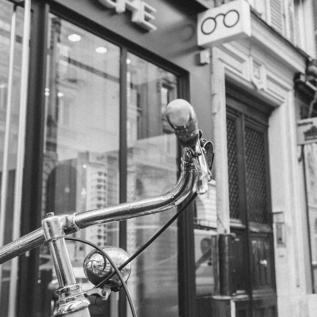 boutique opticien paris