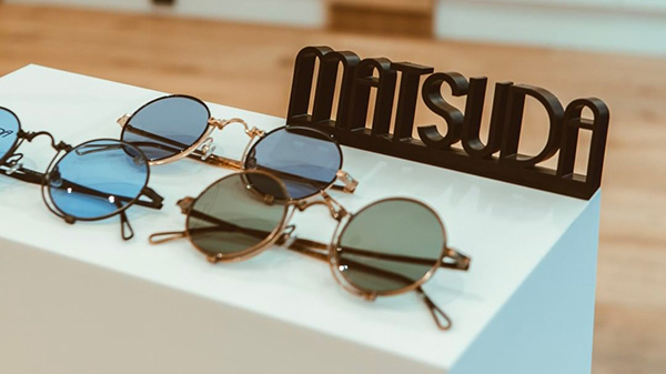 lunettes matsuda opticien