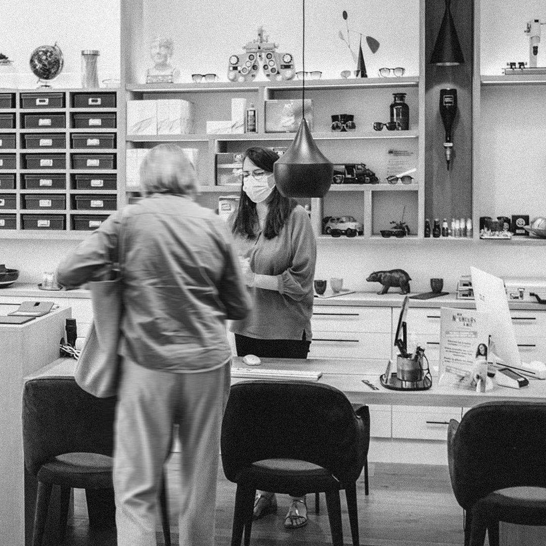 opticien la garenne colombes bonot