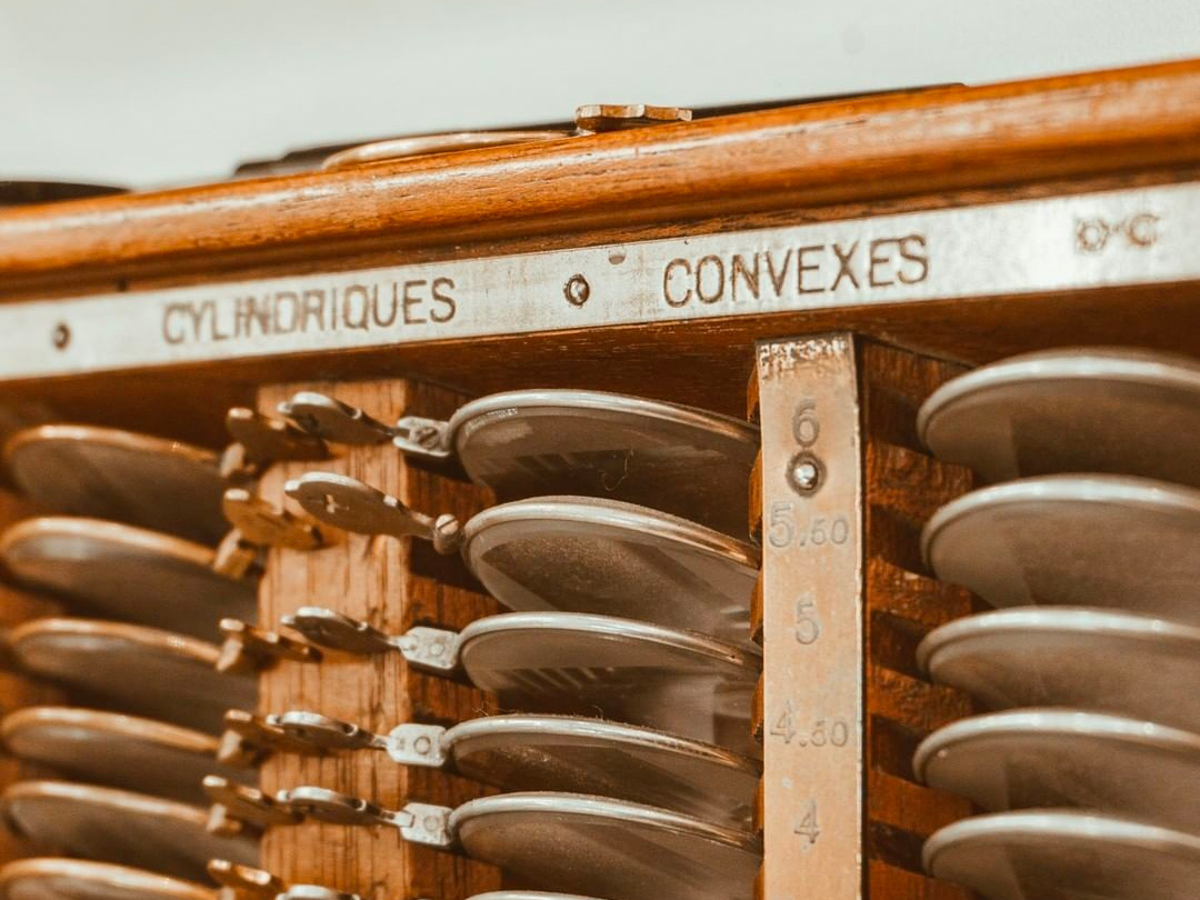 verres optique paris