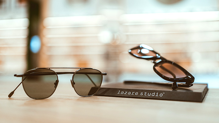 lunettes lazare studio
