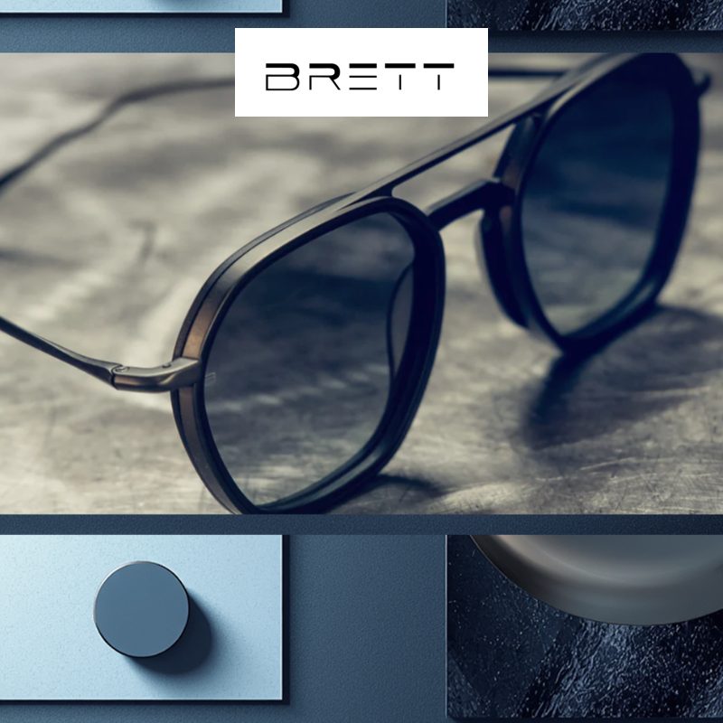 Monture Brett Solaire